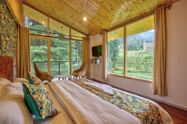 Honeymoon Room